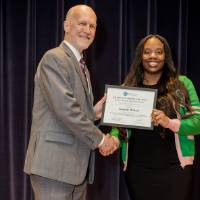 Jasmine Wilson- Higher Education